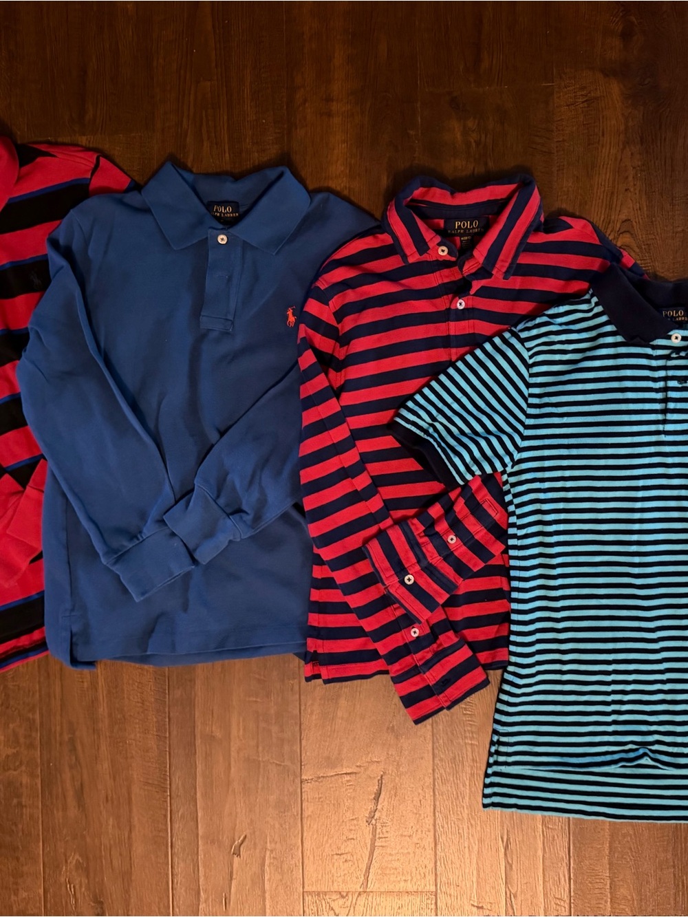 Polo by Ralph Lauren Boys multi pack